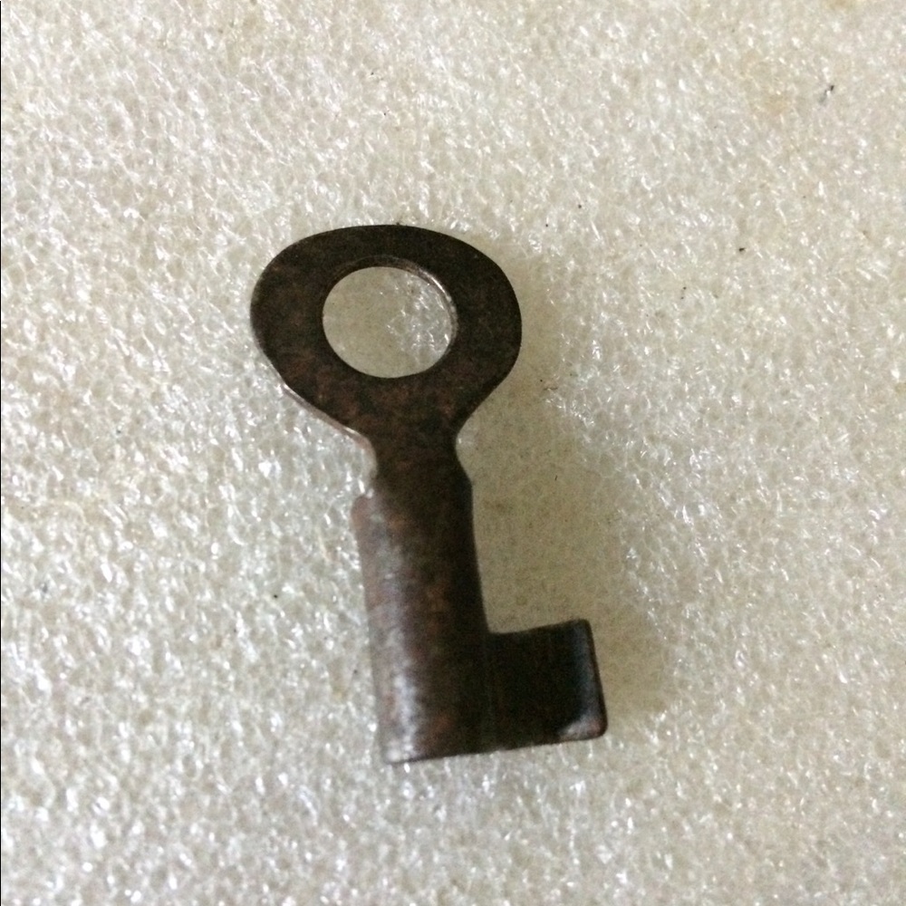 Antique key